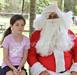 Santa with Girl 231218