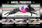 Angel Princess - 3 in a row